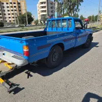 نیسان یدککش ابشنال رادیال ۴۰۳ برج ۱۲