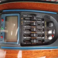 فروش گیتار AK80 پیکاپ دار|گیتار، بیس، امپلیفایر|شیراز, فضل‌آباد|دیوار
