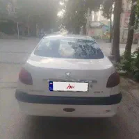 206 sd v9|خودرو سواری و وانت|بجنورد, |دیوار