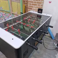 فوتبال دستی برقی