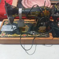 چرخ خیاطی مارشال