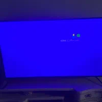 تلویزیون ۵۸اینچ هوشمند سام|تلویزیون و پروژکتور|تهران, شادآباد|دیوار