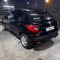 پژو ۲۰۷ ۱۴۰۰ سقف‌فلز فرمان‌برقی رینگ|خودرو سواری و وانت|گنبد کاووس, |دیوار