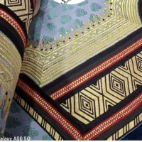 سفارش گلدوزی شلوار و چادر و پیراهن بندری پذیرفته|خدمات پیشه و مهارت|رودان, |دیوار