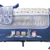 تخت و پارک بیبی فورلایف