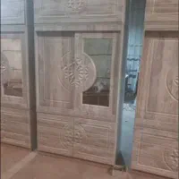 کمد سه تکه - چوبسا|جاکفشی، کمد، دراور|یزد, |دیوار