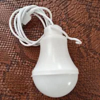 لامپ چراغ سیار مسافرتی کمپ usb LED سیم دار