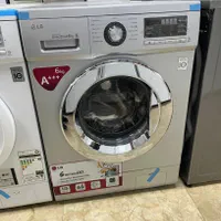 ماشین لباسشویی ال جی - LG اصل کره|ماشین لباسشویی و خشک‌کن لباس|تهران, دروازه شمیران|دیوار