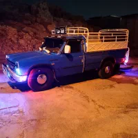 نیسان 96تمیز کم یاب|خودرو سواری و وانت|دوگنبدان, |دیوار