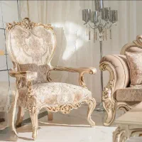 مبل کلاسیک افسون&میدان قیام مبلمان آنسل(حسین زاده)|مبلمان خانگی و میز عسلی|اردبیل, |دیوار