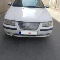 سمند دوگانه کارخانه