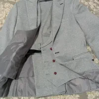 کت شوار یک بار استفاده شده