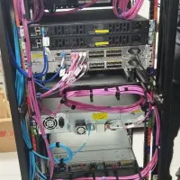 انواع خدمات تخصصی شبکه (Active و Passive)