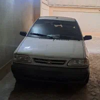 پراید ۱۳۱ مدل۹۶
