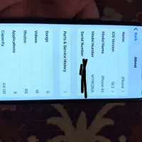 آیفون xs مشکی 64 گیگ|موبایل|لواسان, |دیوار