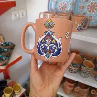ماگ میناکاری یه کادویی خاص