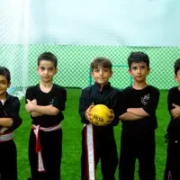 رزمی و ژیمناستیک ، شهربازی