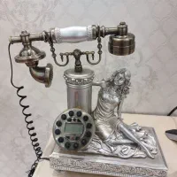 تلفن زیبا و شیک و دکوری