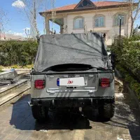 جیپ توسن|خودرو کلاسیک|رودهن, |دیوار