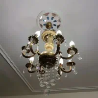 لوستر ۸ شاخه