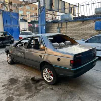 405 دوگانه شرکتی مدل 95