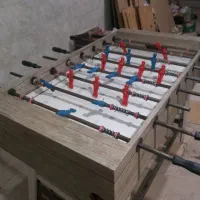 فوتبال دستی استاندارد