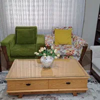 فروش مبلمان،بوفه و میز تلویزیون دسته دوم|مبلمان خانگی و میز عسلی|گرگان, |دیوار