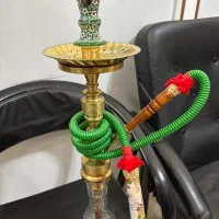 فروش قلیان برنجی برند اخوان حدادی|کلکسیون و سرگرمی|تهران, دانشگاه شریف|دیوار
