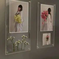 قاب عکس مگنتی