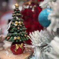 اکسسوری کریسمس بابانوئل|صنایع دستی و سایر لوازم تزئینی|اصفهان, قلعه طبره|دیوار