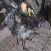 موتور سیکلت هوندا تیز پر