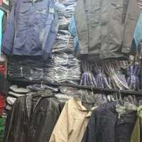 لباس کار کتان|لباس|تهران, گمرک|دیوار