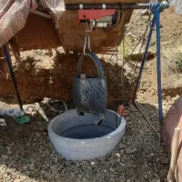 چاه کن ومغنی حفاری