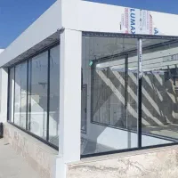 درب و پنجره آلمینیوم و UPVC|خدمات پیشه و مهارت|اصفهان, بهارستان|دیوار
