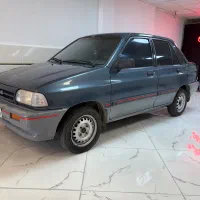 پراید مدل ۷۳ عتیقه