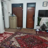 حیاط مسکونی در نهند