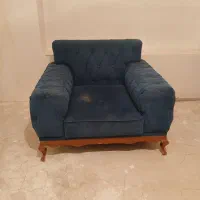 مبل تک نفره چستر ترکیه