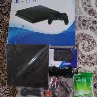 کنسول ps4 ۴ در حد آک نو