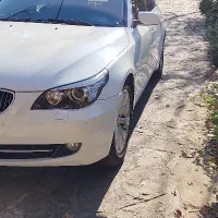 چراغ رینگ گلگیر بی ام و سری ۵ و ۳