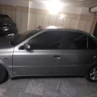 سمند ال ایکس دوگانه شرکتی