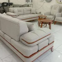 مبل راحتی آنتیک با شرایط ویژه از دم قسط //