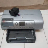 ۲ تا پرینتر رنگی جوهر افشان ۳میلیون