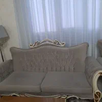 مبل نیم استیل کلاسیک