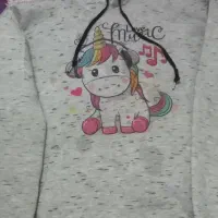 هودی پافر بلوز دخترانه|لباس|کاشان, دشت چال|دیوار