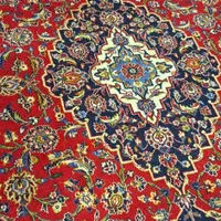 یک جفت فرش دستباف ۹متری کاشان|فرش|تهران, دهقان|دیوار