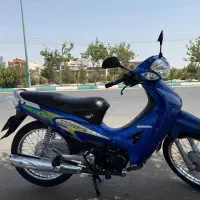 هوندا ویو ۱۲۵ اصلی ژاپنی