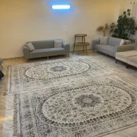 یه دونه فرش ۶ متری یه دونه هم ۹ متری