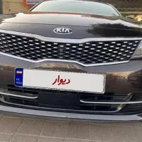 اپتیما جی تی لاین ۲۰۱۷ فول ۳ رادار بدون رنگ|خودرو سواری و وانت|مشهد, وکیلآباد|دیوار