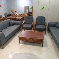 مبل هشت نفره شیک - مدل آیسو-کد 620