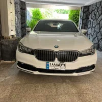 BMW۷۴۰i
